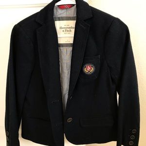 Abercrombie and Fitch Juniors Blazer